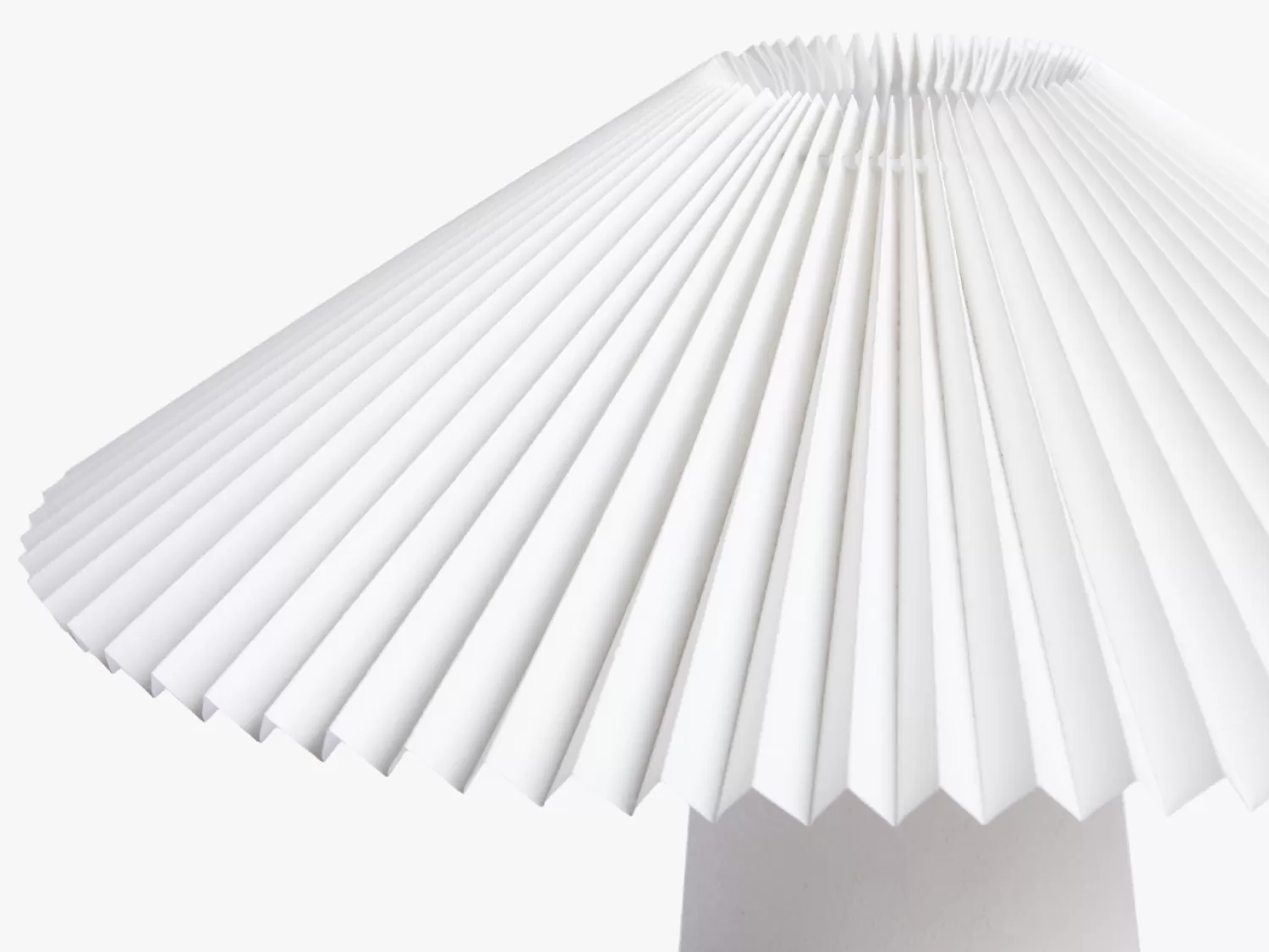 Parachute Lighting*Studio Ceramic Table Lamp