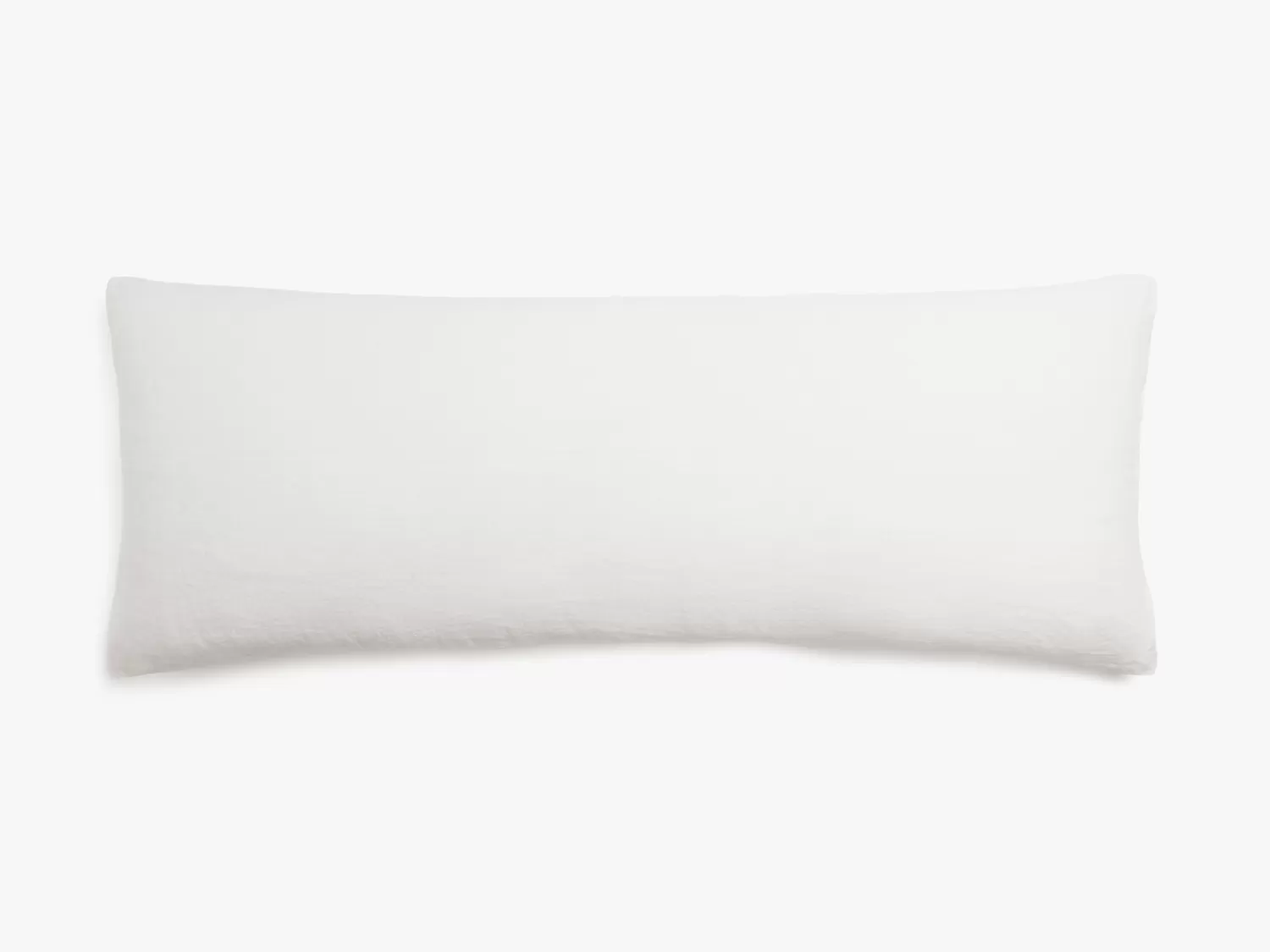 Parachute Pillowcases + Shams*Vintage Linen Body Pillow Cover