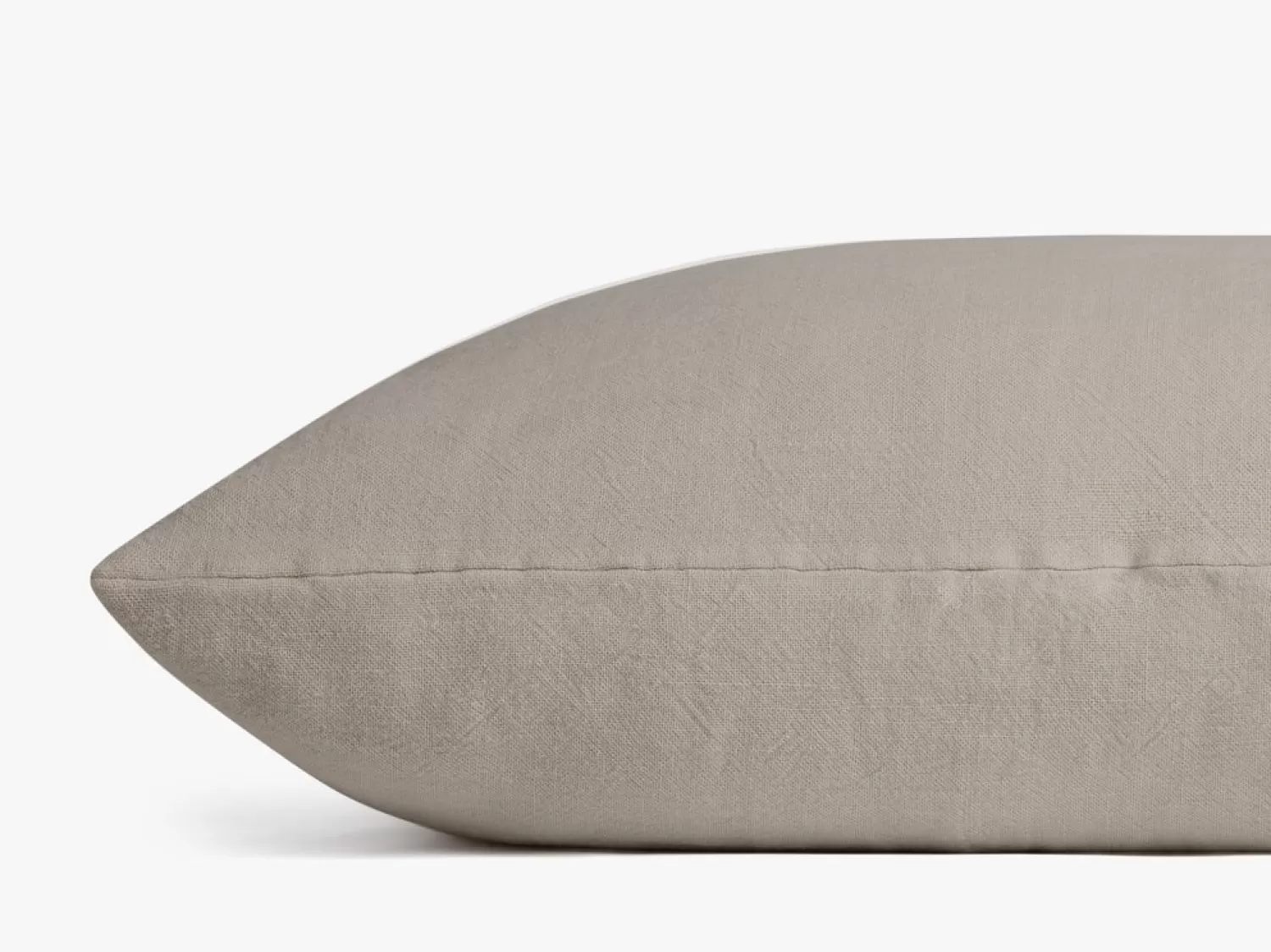 Parachute Pillowcases + Shams*Vintage Linen Euro Pillow Cover